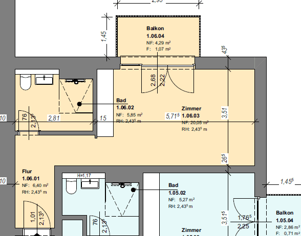 Pronájem bytu 1+1 37 m², Habichtstraße 37, Hamburg, Hamburg Pronájem bytu 1+1 37 m², Habichtstraße 37, Hamburg, Hamburg