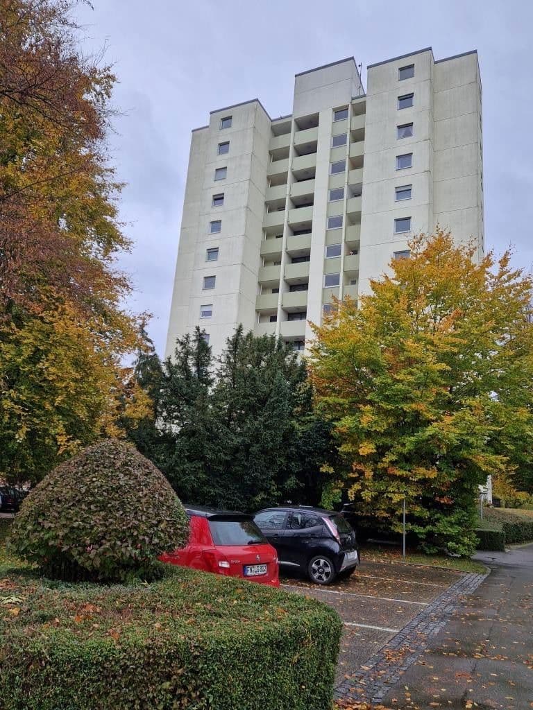 Prodej bytu 2+kk 64 m², Königsberger Str. 1, Friedrichshafen, Bádensko-Württembersko Prodej bytu 2+kk 64 m², Königsberger Str. 1, Friedrichshafen, Bádensko-Württembersko