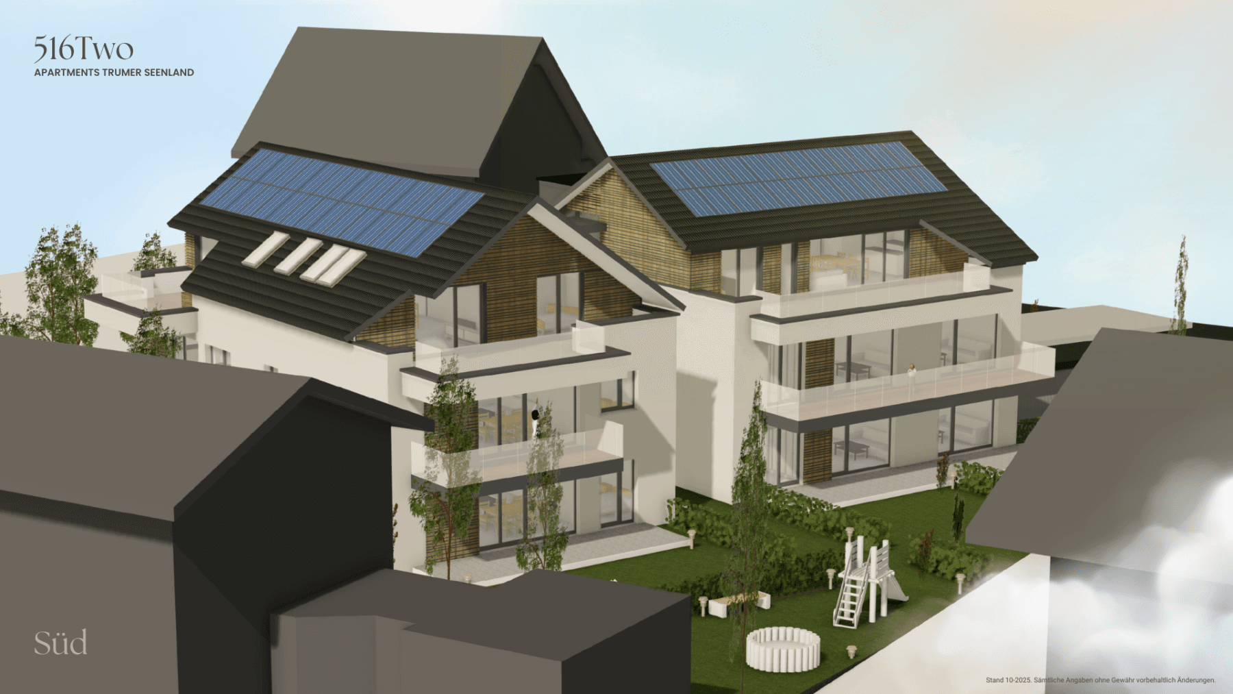 Prodej bytu 3+1 73 m², Seekirchnerstrasse, Obertrum, Salcbursko Prodej bytu 3+1 73 m², Seekirchnerstrasse, Obertrum, Salcbursko