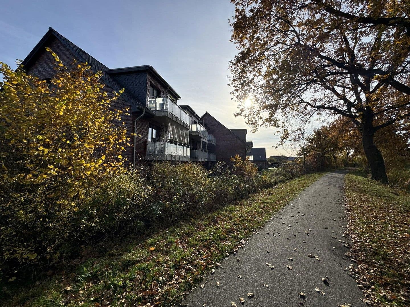 Pronájem bytu 2+1 53 m², Papendorfer Str. 7a, Brunsbek, Šlesvicko-Holštýnsko Pronájem bytu 2+1 53 m², Papendorfer Str. 7a, Brunsbek, Šlesvicko-Holštýnsko