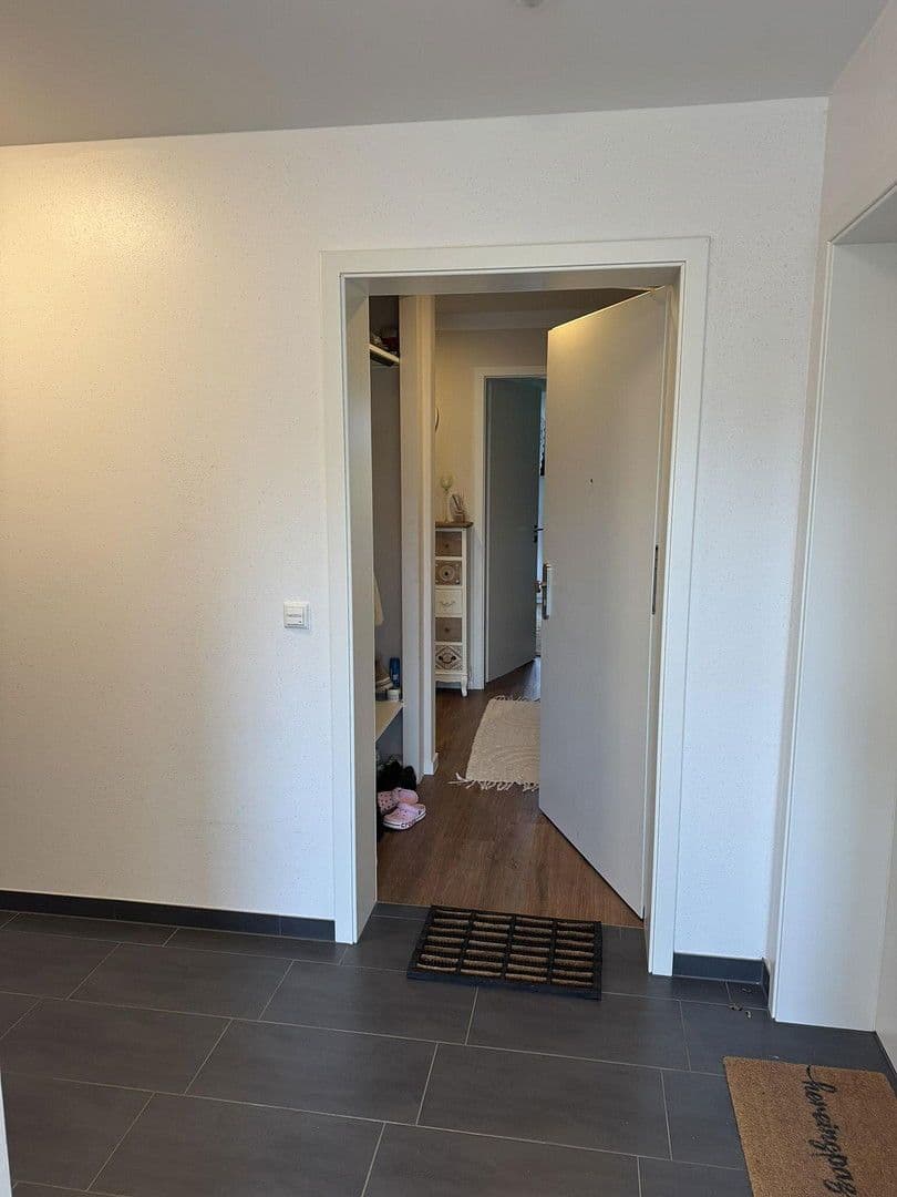 Pronájem bytu 2+1 53 m², Papendorfer Str. 7a, Brunsbek, Šlesvicko-Holštýnsko Pronájem bytu 2+1 53 m², Papendorfer Str. 7a, Brunsbek, Šlesvicko-Holštýnsko