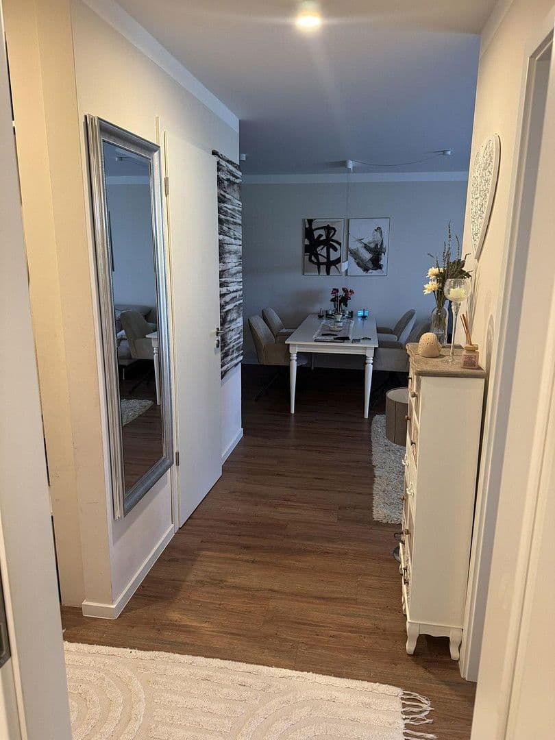 Pronájem bytu 2+1 53 m², Papendorfer Str. 7a, Brunsbek, Šlesvicko-Holštýnsko Pronájem bytu 2+1 53 m², Papendorfer Str. 7a, Brunsbek, Šlesvicko-Holštýnsko