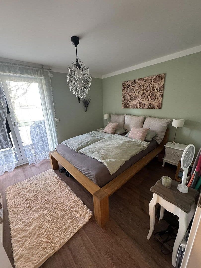 Pronájem bytu 2+1 53 m², Papendorfer Str. 7a, Brunsbek, Šlesvicko-Holštýnsko Pronájem bytu 2+1 53 m², Papendorfer Str. 7a, Brunsbek, Šlesvicko-Holštýnsko