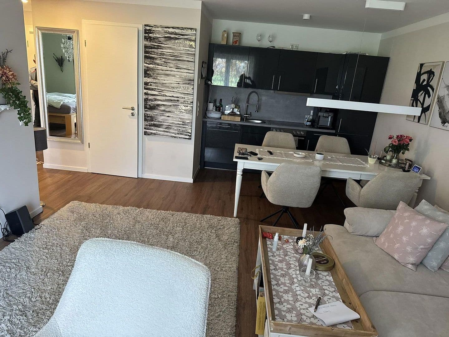 Pronájem bytu 2+1 53 m², Papendorfer Str. 7a, Brunsbek, Šlesvicko-Holštýnsko Pronájem bytu 2+1 53 m², Papendorfer Str. 7a, Brunsbek, Šlesvicko-Holštýnsko