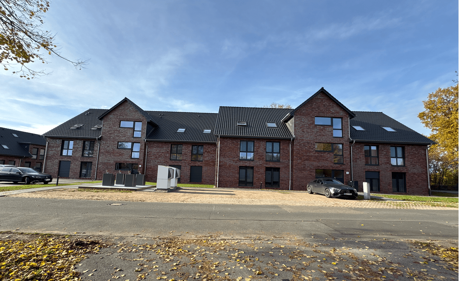 Pronájem bytu 2+1 53 m², Papendorfer Str. 7a, Brunsbek, Šlesvicko-Holštýnsko Pronájem bytu 2+1 53 m², Papendorfer Str. 7a, Brunsbek, Šlesvicko-Holštýnsko