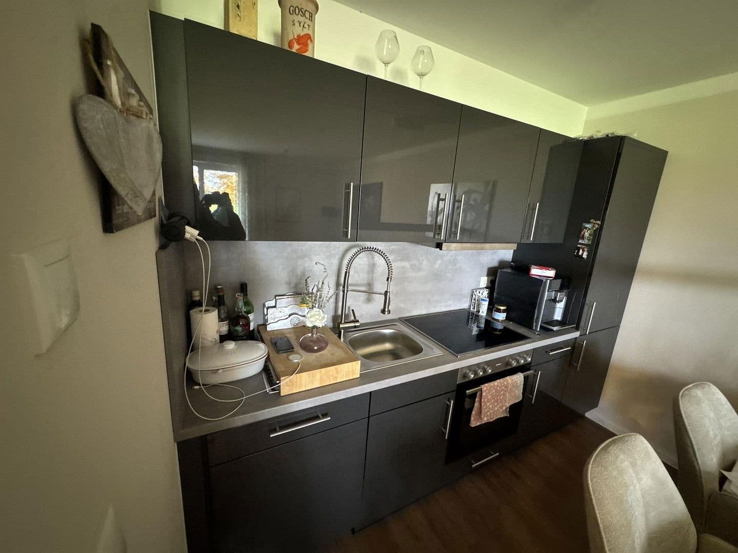 Pronájem bytu 2+1 53 m², Papendorfer Str. 7a, Brunsbek, Šlesvicko-Holštýnsko Pronájem bytu 2+1 53 m², Papendorfer Str. 7a, Brunsbek, Šlesvicko-Holštýnsko