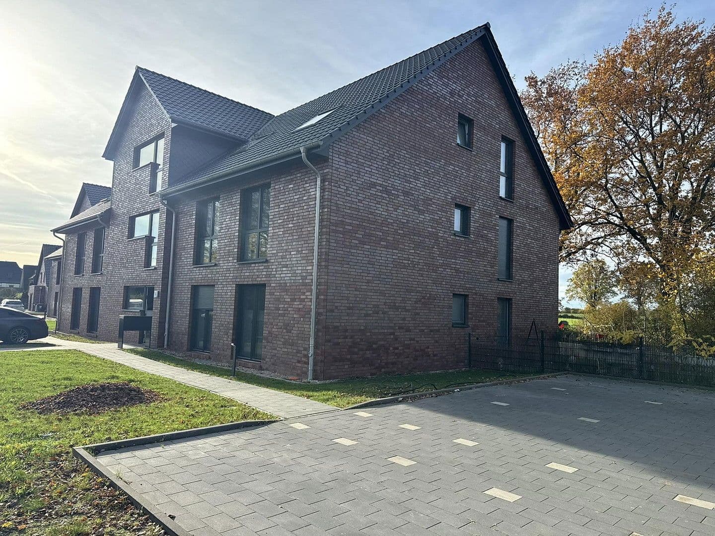 Pronájem bytu 2+1 53 m², Papendorfer Str. 7a, Brunsbek, Šlesvicko-Holštýnsko Pronájem bytu 2+1 53 m², Papendorfer Str. 7a, Brunsbek, Šlesvicko-Holštýnsko