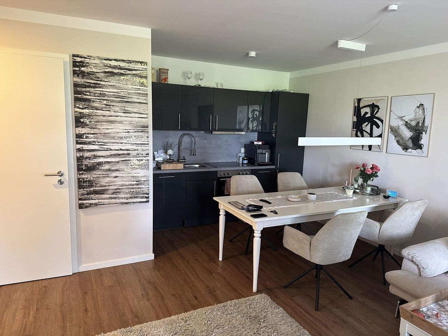 Pronájem bytu 2+1 53 m², Papendorfer Str. 7a, Brunsbek, Šlesvicko-Holštýnsko Pronájem bytu 2+1 53 m², Papendorfer Str. 7a, Brunsbek, Šlesvicko-Holštýnsko