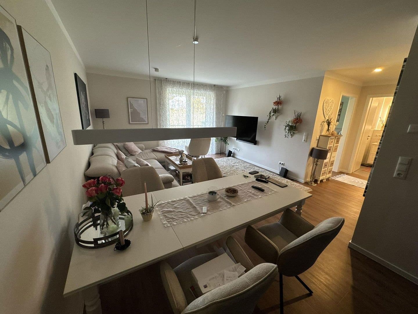 Pronájem bytu 2+1 53 m², Papendorfer Str. 7a, Brunsbek, Šlesvicko-Holštýnsko Pronájem bytu 2+1 53 m², Papendorfer Str. 7a, Brunsbek, Šlesvicko-Holštýnsko