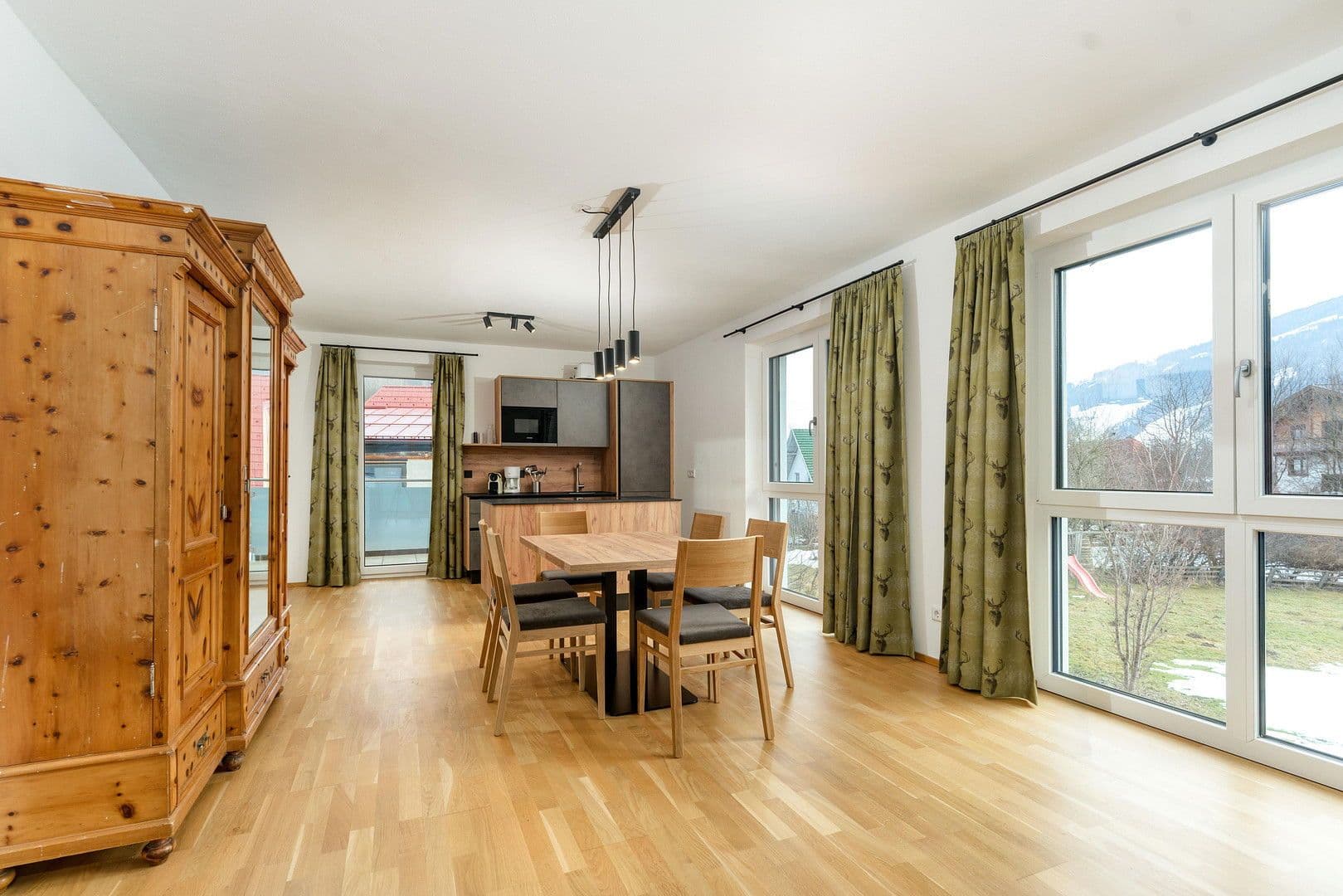 Prodej bytu 3+1 72 m², Obere Klaus 354, Schladming, Štýrsko Prodej bytu 3+1 72 m², Obere Klaus 354, Schladming, Štýrsko
