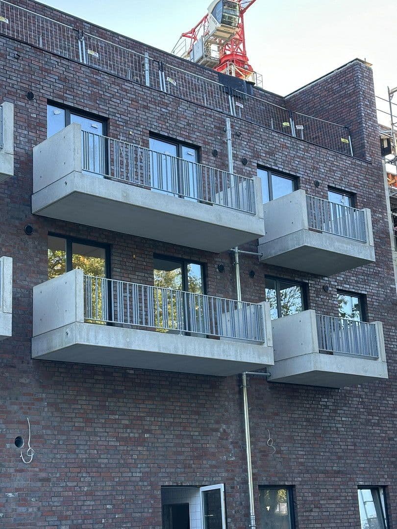 Pronájem bytu 2+kk 67 m², Hamburg, Hamburg Pronájem bytu 2+kk 67 m², Hamburg, Hamburg