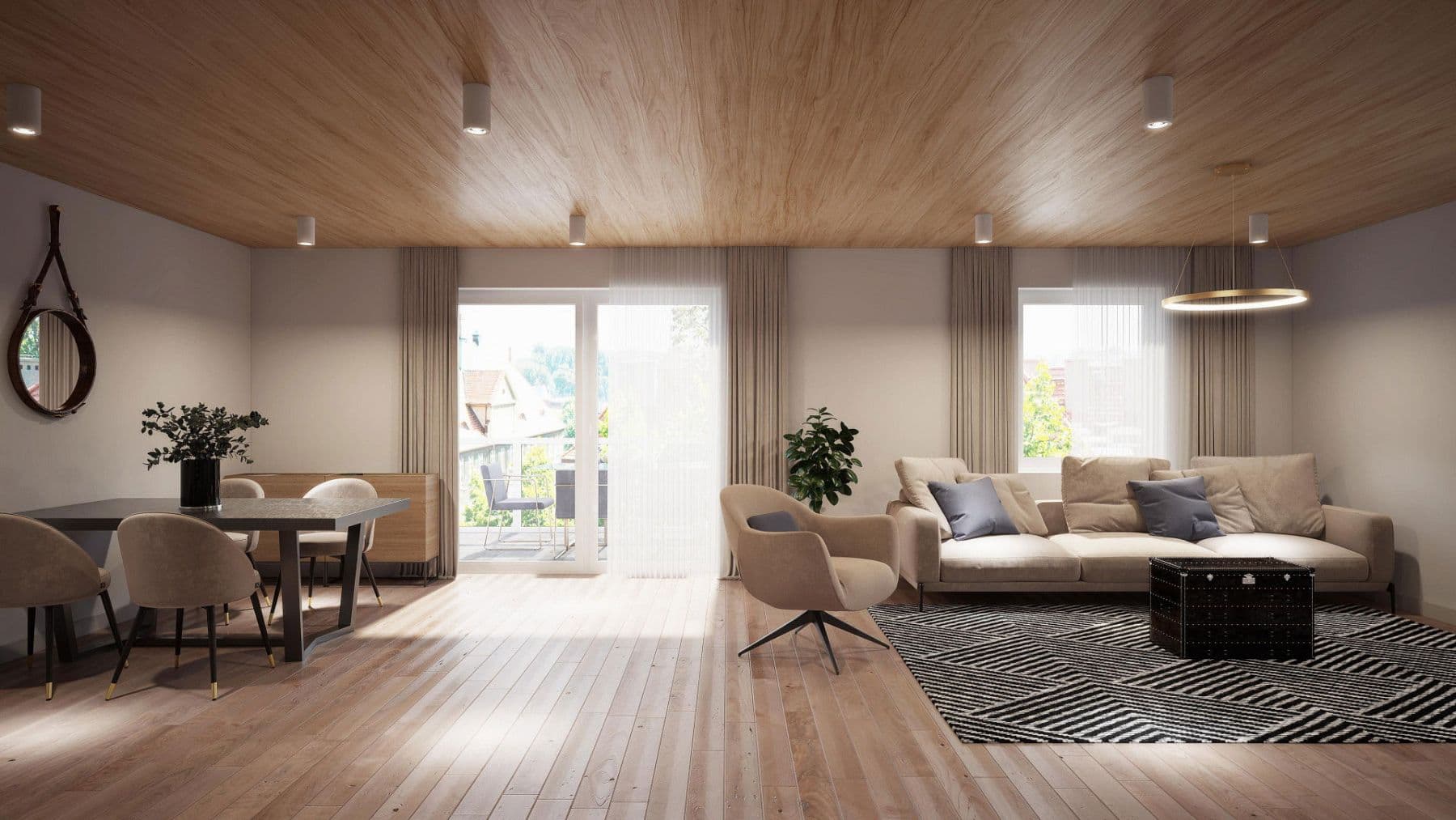 Prodej bytu 3+1 86 m², Obermühlenweg 5, Murrhardt, Bádensko-Württembersko Prodej bytu 3+1 86 m², Obermühlenweg 5, Murrhardt, Bádensko-Württembersko