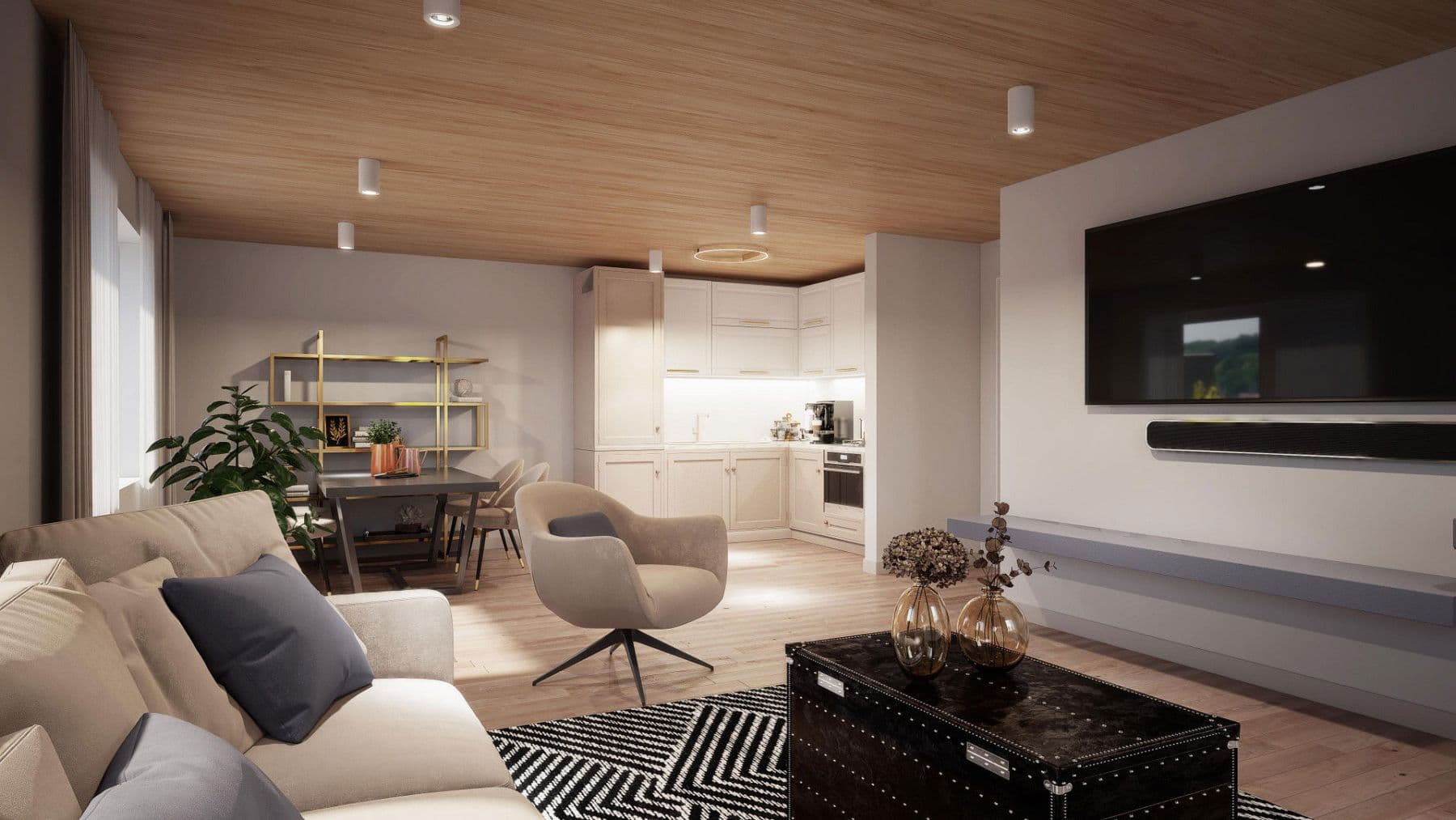 Prodej bytu 3+1 86 m², Obermühlenweg 1-11, Murrhardt, Bádensko-Württembersko Prodej bytu 3+1 86 m², Obermühlenweg 1-11, Murrhardt, Bádensko-Württembersko