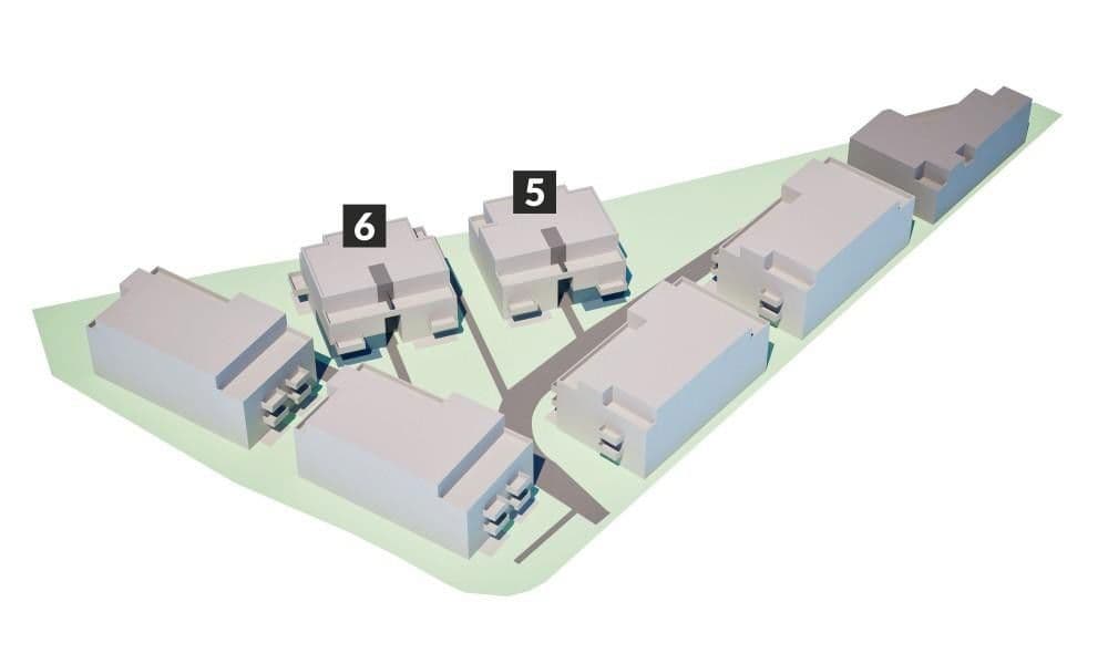 Prodej bytu 2+1 61 m², Obermühlenweg 5, Murrhardt, Bádensko-Württembersko Prodej bytu 2+1 61 m², Obermühlenweg 5, Murrhardt, Bádensko-Württembersko