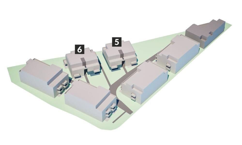 Prodej bytu 4+1 118 m², Obermühlenweg 1-11, Murrhardt, Bádensko-Württembersko Prodej bytu 4+1 118 m², Obermühlenweg 1-11, Murrhardt, Bádensko-Württembersko