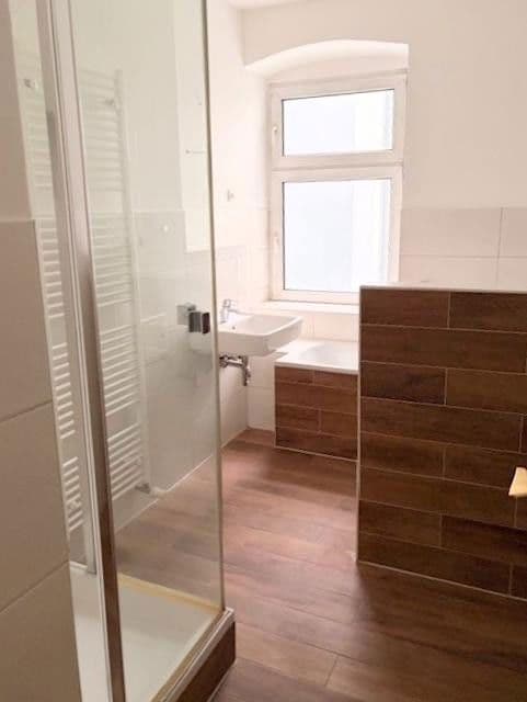 Pronájem bytu 3+1 75 m², Blumenwerder Straße 12, Eberswalde, Braniborsko Pronájem bytu 3+1 75 m², Blumenwerder Straße 12, Eberswalde, Braniborsko