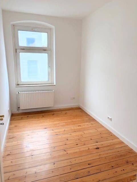 Pronájem bytu 3+1 75 m², Blumenwerder Straße 12, Eberswalde, Braniborsko Pronájem bytu 3+1 75 m², Blumenwerder Straße 12, Eberswalde, Braniborsko