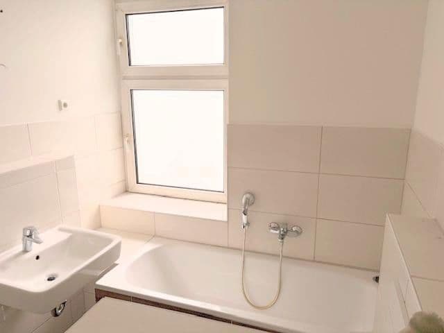 Pronájem bytu 3+1 75 m², Blumenwerder Straße 12, Eberswalde, Braniborsko Pronájem bytu 3+1 75 m², Blumenwerder Straße 12, Eberswalde, Braniborsko