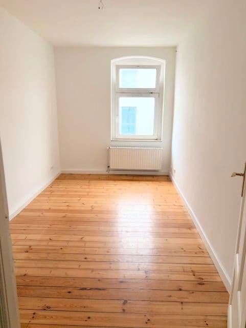 Pronájem bytu 3+1 75 m², Blumenwerder Straße 12, Eberswalde, Braniborsko Pronájem bytu 3+1 75 m², Blumenwerder Straße 12, Eberswalde, Braniborsko
