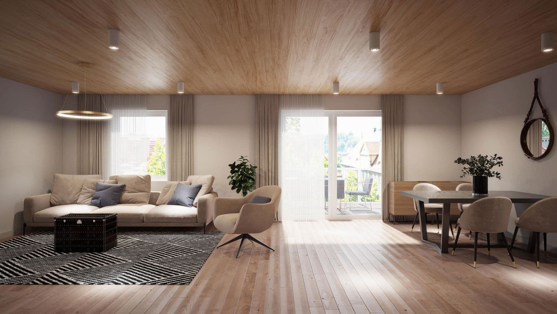 Prodej bytu 3+1 91 m², Obermühlenweg 5, Murrhardt, Bádensko-Württembersko Prodej bytu 3+1 91 m², Obermühlenweg 5, Murrhardt, Bádensko-Württembersko