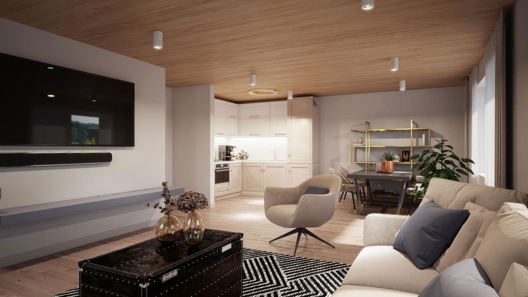 Prodej bytu 3+1 91 m², Obermühlenweg 1-11, Murrhardt, Bádensko-Württembersko Prodej bytu 3+1 91 m², Obermühlenweg 1-11, Murrhardt, Bádensko-Württembersko