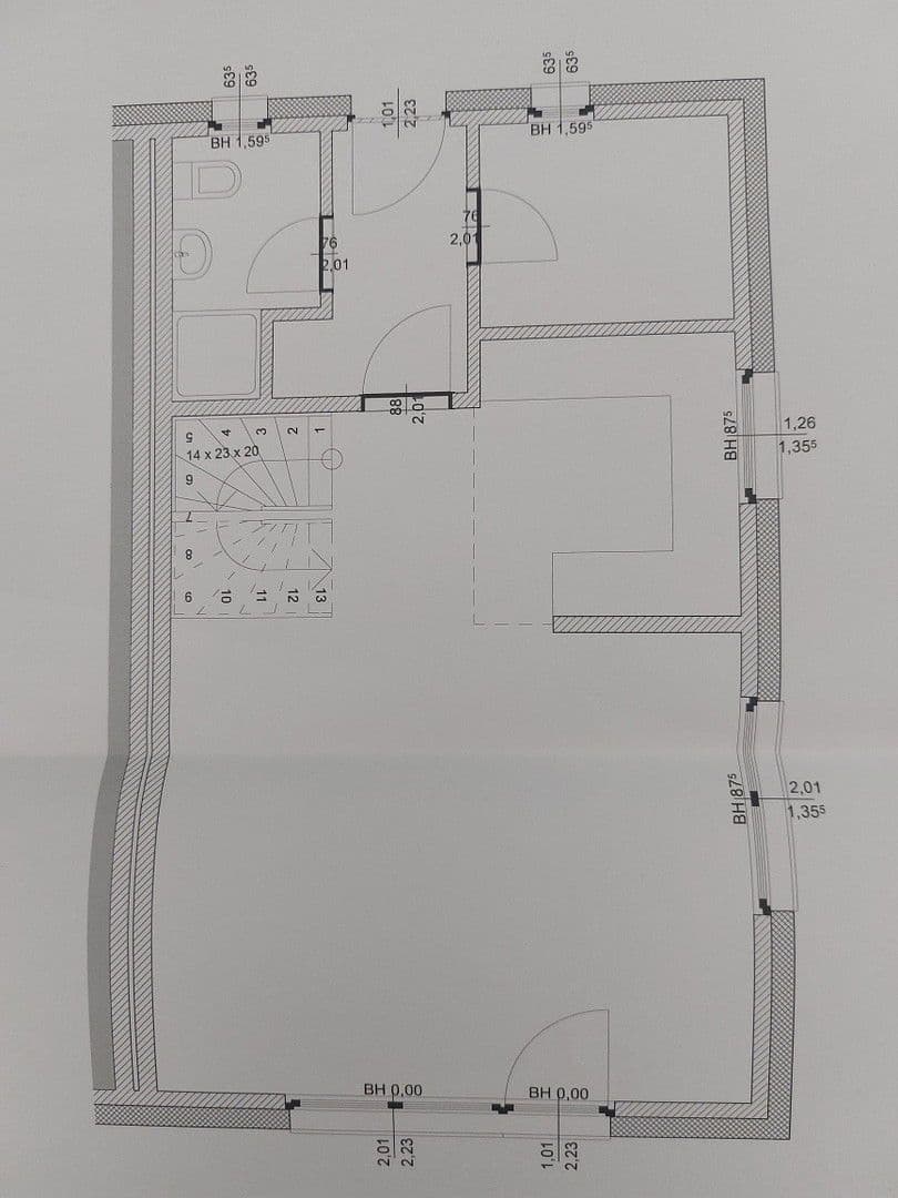 Prodej domu 110 m², pozemek 350 m², Hamburg, Hamburg Prodej domu 110 m², pozemek 350 m², Hamburg, Hamburg