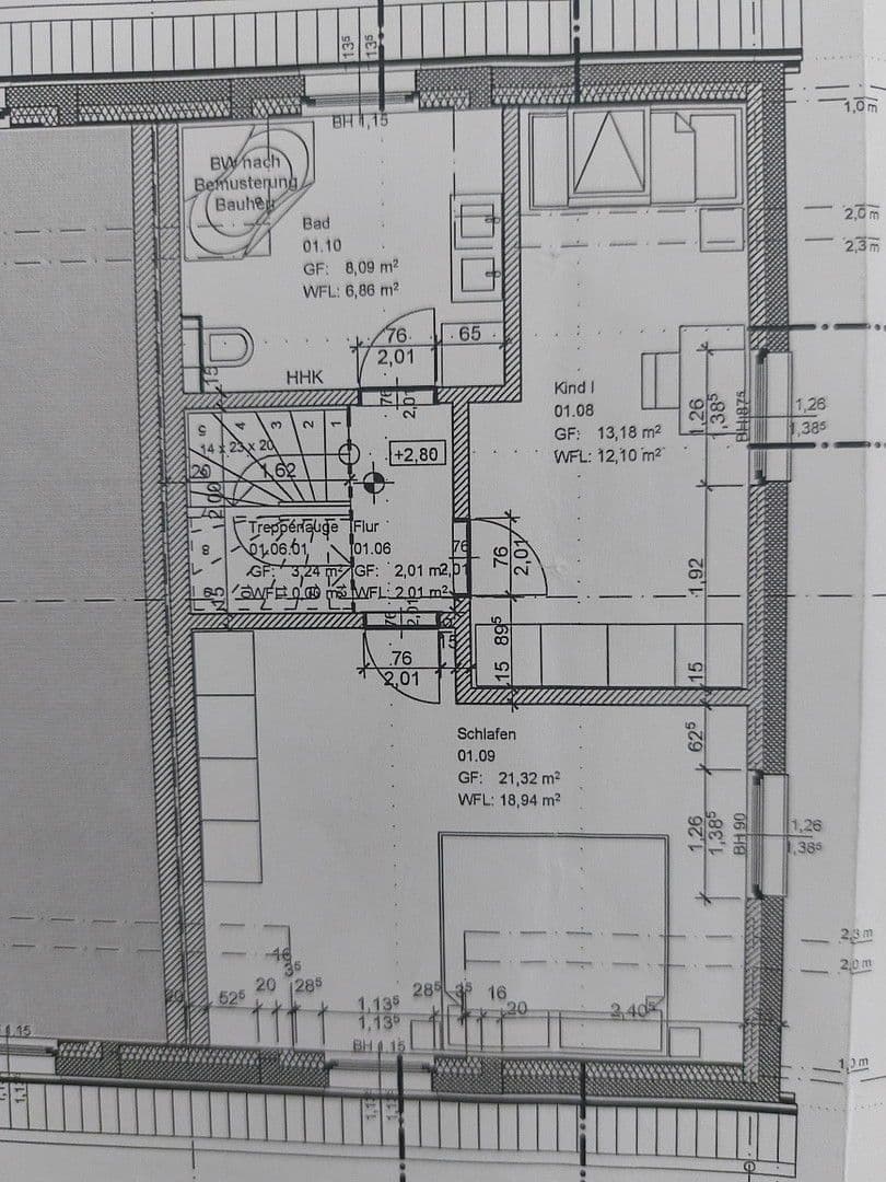 Prodej domu 110 m², pozemek 350 m², Hamburg, Hamburg Prodej domu 110 m², pozemek 350 m², Hamburg, Hamburg
