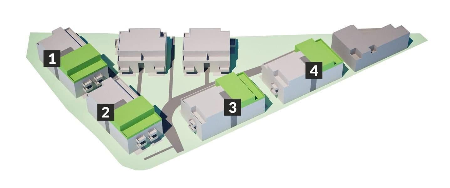 Prodej bytu 4+1 120 m², Obermühlenweg 1-11, Murrhardt, Bádensko-Württembersko Prodej bytu 4+1 120 m², Obermühlenweg 1-11, Murrhardt, Bádensko-Württembersko