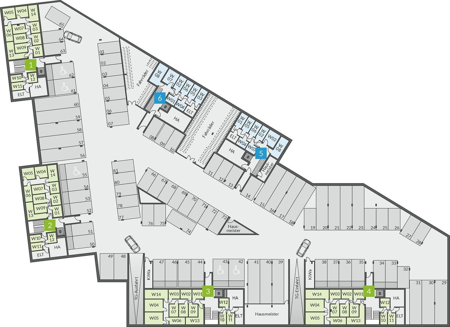 Prodej bytu 4+1 133 m², Obermühlenweg 5, Murrhardt, Bádensko-Württembersko Prodej bytu 4+1 133 m², Obermühlenweg 5, Murrhardt, Bádensko-Württembersko