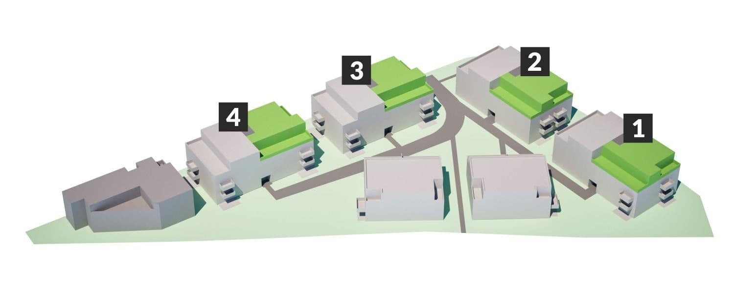Prodej bytu 4+1 133 m², Obermühlenweg 5, Murrhardt, Bádensko-Württembersko Prodej bytu 4+1 133 m², Obermühlenweg 5, Murrhardt, Bádensko-Württembersko