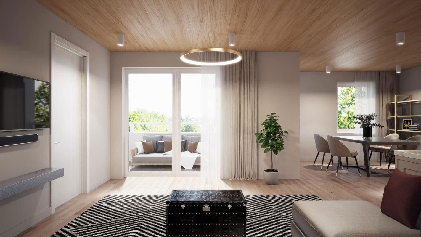 Prodej bytu 4+1 133 m², Obermühlenweg 5, Murrhardt, Bádensko-Württembersko Prodej bytu 4+1 133 m², Obermühlenweg 5, Murrhardt, Bádensko-Württembersko