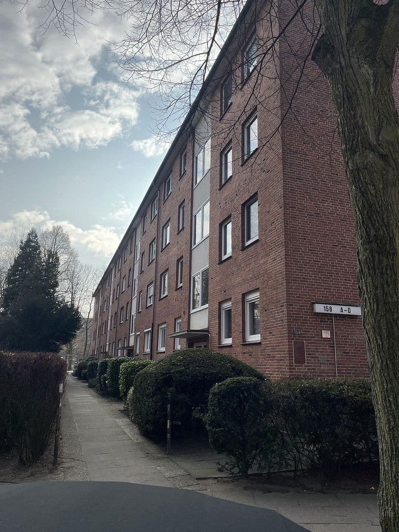 Prodej bytu 4+1 87 m², Marckmannstraße 158d, Hamburg, Hamburg Prodej bytu 4+1 87 m², Marckmannstraße 158d, Hamburg, Hamburg