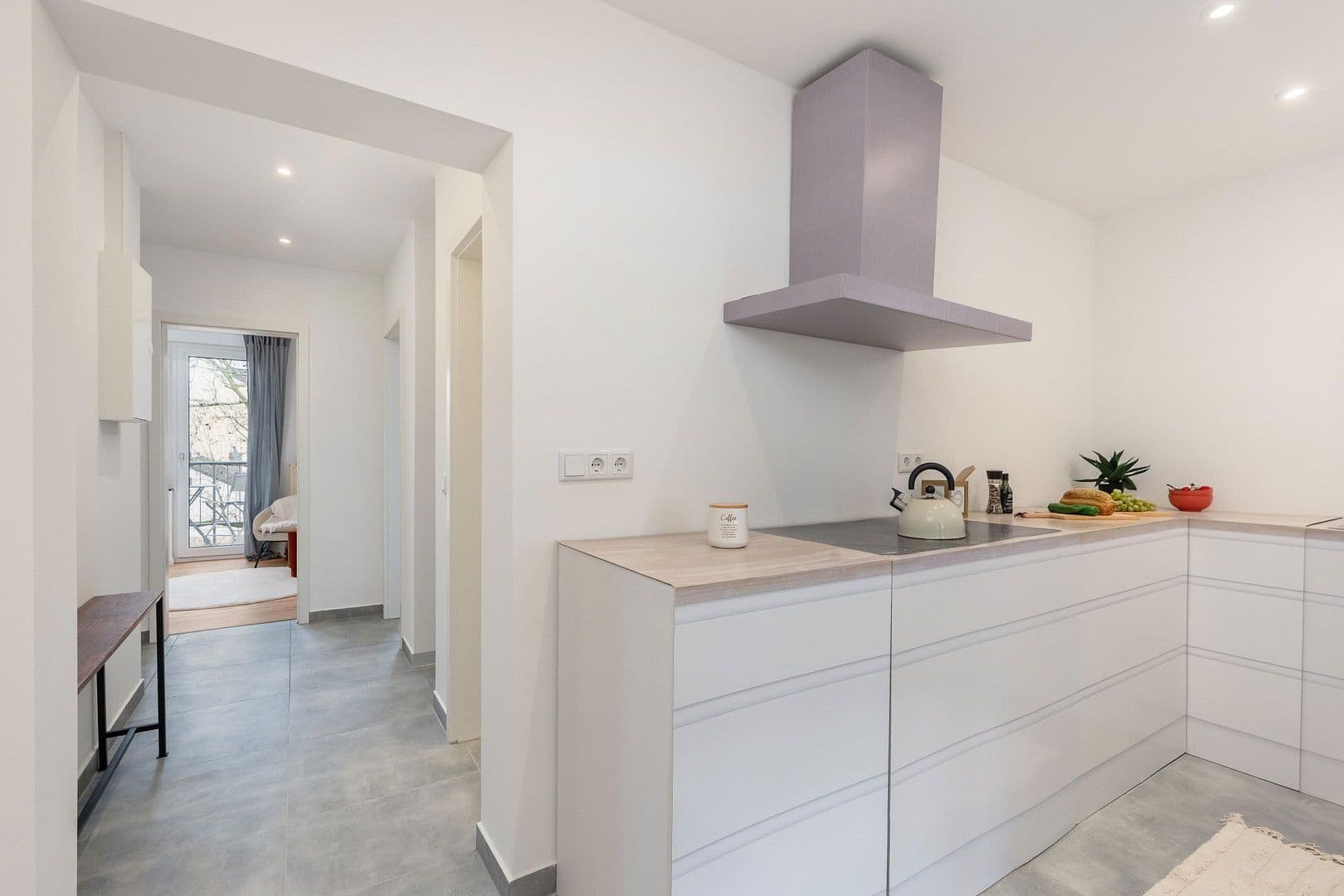 Prodej bytu 3+1 55 m², Köln, Severní Porýní-Vestfálsko Prodej bytu 3+1 55 m², Köln, Severní Porýní-Vestfálsko