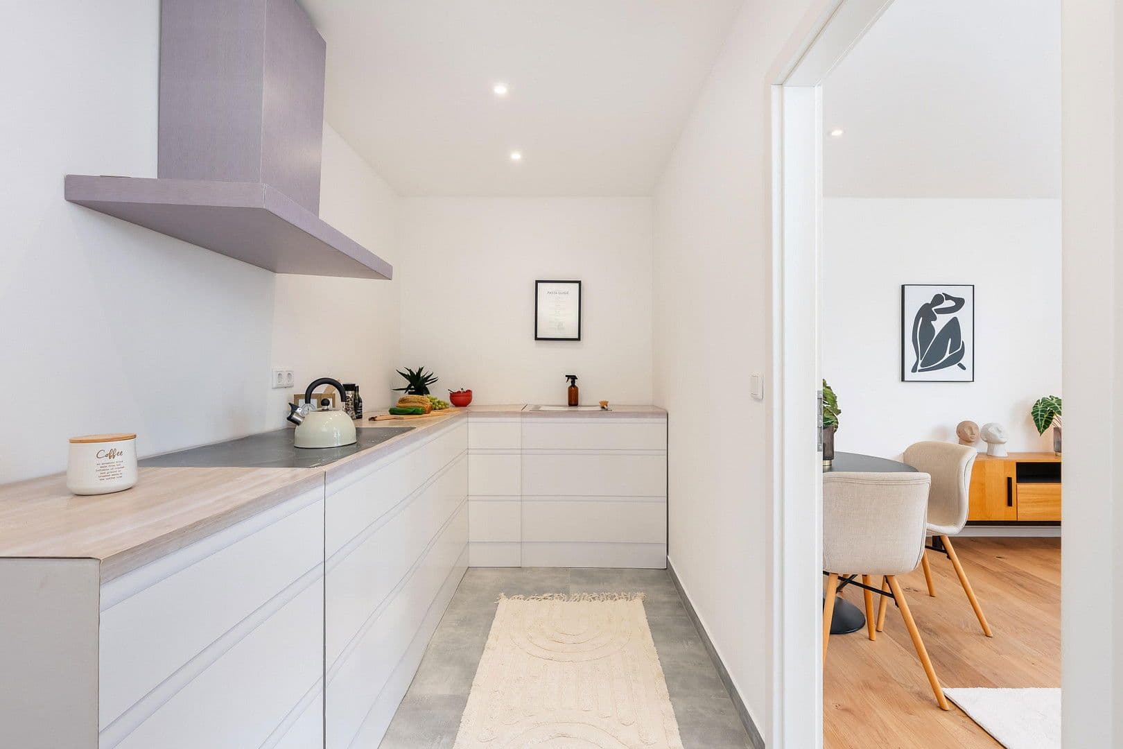 Prodej bytu 3+1 55 m², Köln, Severní Porýní-Vestfálsko Prodej bytu 3+1 55 m², Köln, Severní Porýní-Vestfálsko