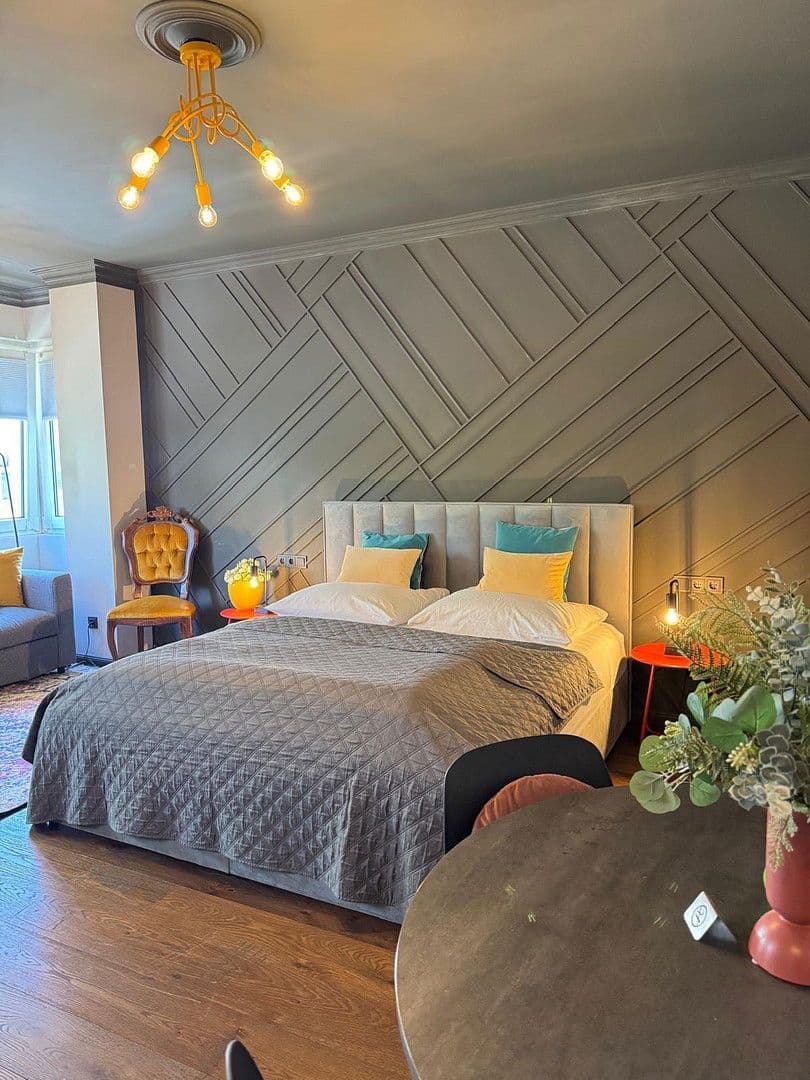 Pronájem bytu 1+1 35 m², Oberbilker Allee, 39, Düsseldorf, Severní Porýní-Vestfálsko Pronájem bytu 1+1 35 m², Oberbilker Allee, 39, Düsseldorf, Severní Porýní-Vestfálsko