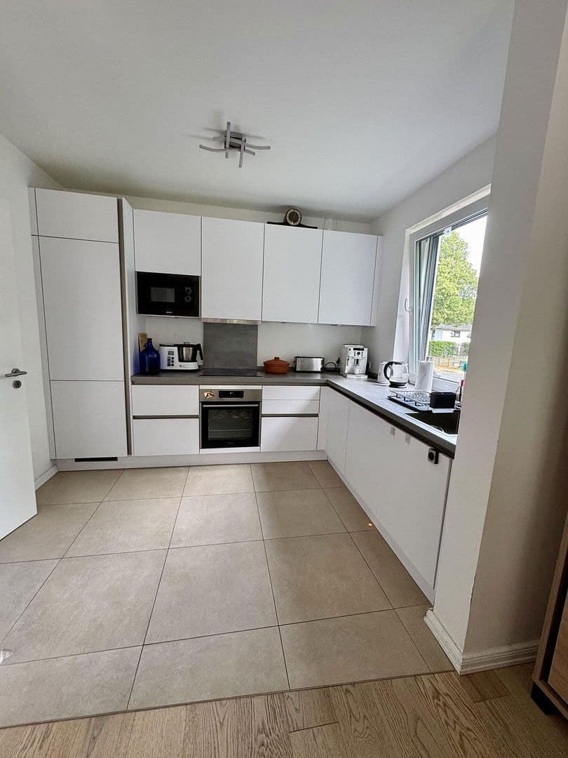 Prodej domu 134 m², pozemek 320 m², Hamburg, Hamburg Prodej domu 134 m², pozemek 320 m², Hamburg, Hamburg