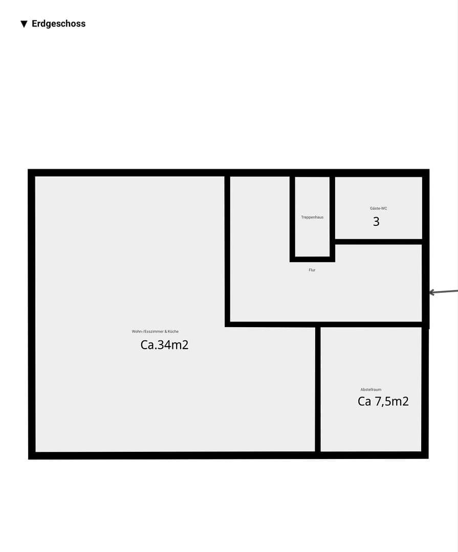 Prodej domu 134 m², pozemek 320 m², Hamburg, Hamburg Prodej domu 134 m², pozemek 320 m², Hamburg, Hamburg