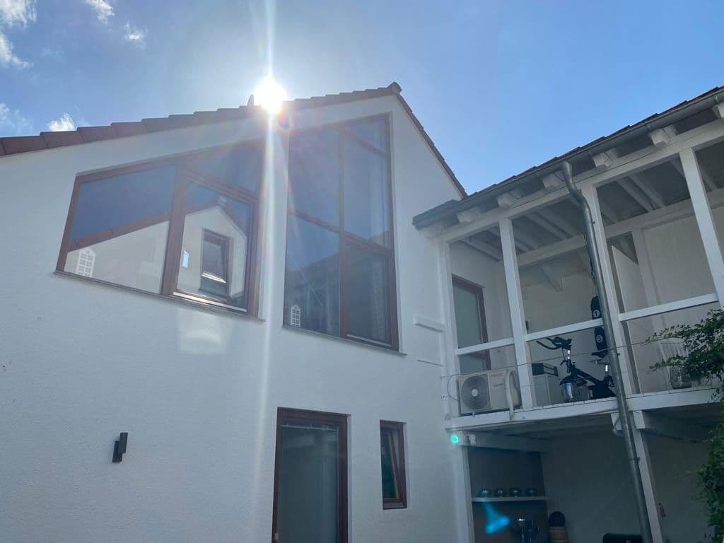 Pronájem domu 158 m², pozemek 245 m², Cleebronn, Bádensko-Württembersko Pronájem domu 158 m², pozemek 245 m², Cleebronn, Bádensko-Württembersko