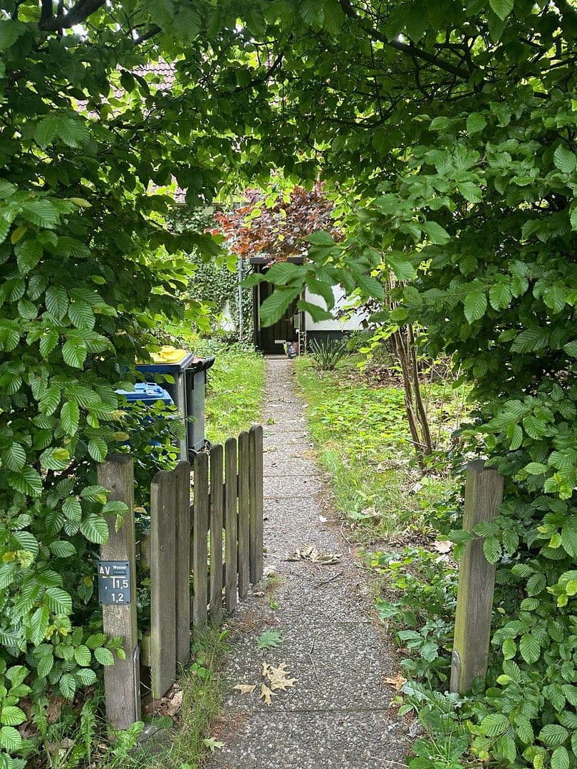 Prodej domu 86 m², pozemek 333 m², Reinbek, Šlesvicko-Holštýnsko Prodej domu 86 m², pozemek 333 m², Reinbek, Šlesvicko-Holštýnsko