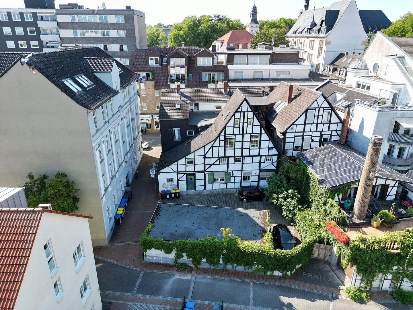 Pronájem bytu 2+1 62 m², Steinstraße 11, Recklinghausen, Severní Porýní-Vestfálsko Pronájem bytu 2+1 62 m², Steinstraße 11, Recklinghausen, Severní Porýní-Vestfálsko
