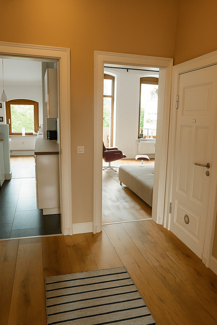 Prodej bytu 5+1 125 m², Hannover, Dolní Sasko Prodej bytu 5+1 125 m², Hannover, Dolní Sasko