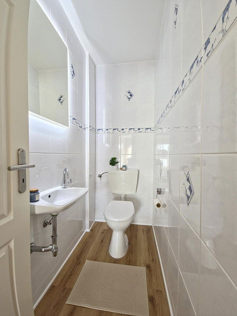 Prodej bytu 3+1 83 m², Harburger Straße 46, Stade, Dolní Sasko Prodej bytu 3+1 83 m², Harburger Straße 46, Stade, Dolní Sasko