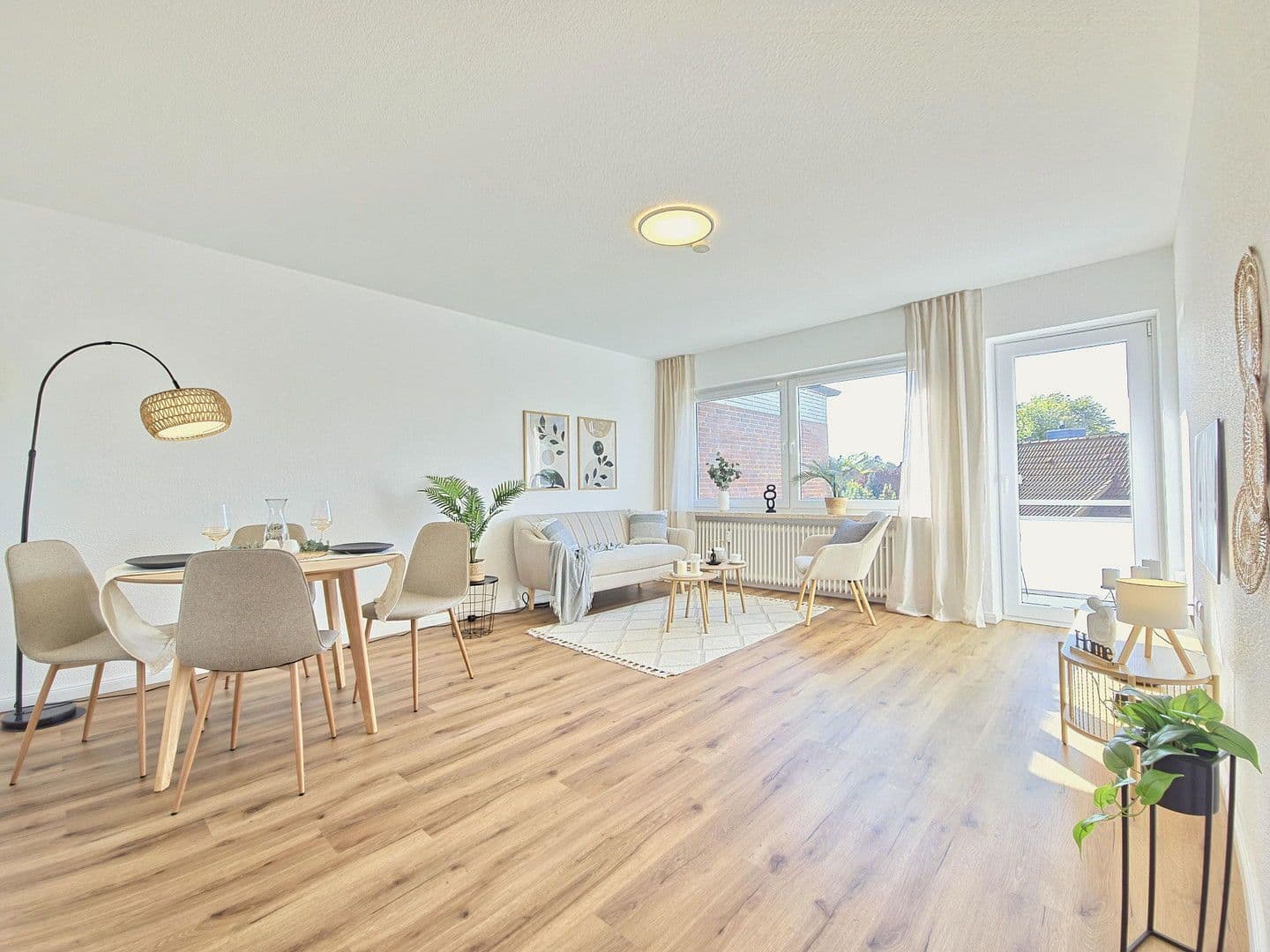 Prodej bytu 3+1 83 m², Harburger Straße 46, Stade, Dolní Sasko Prodej bytu 3+1 83 m², Harburger Straße 46, Stade, Dolní Sasko