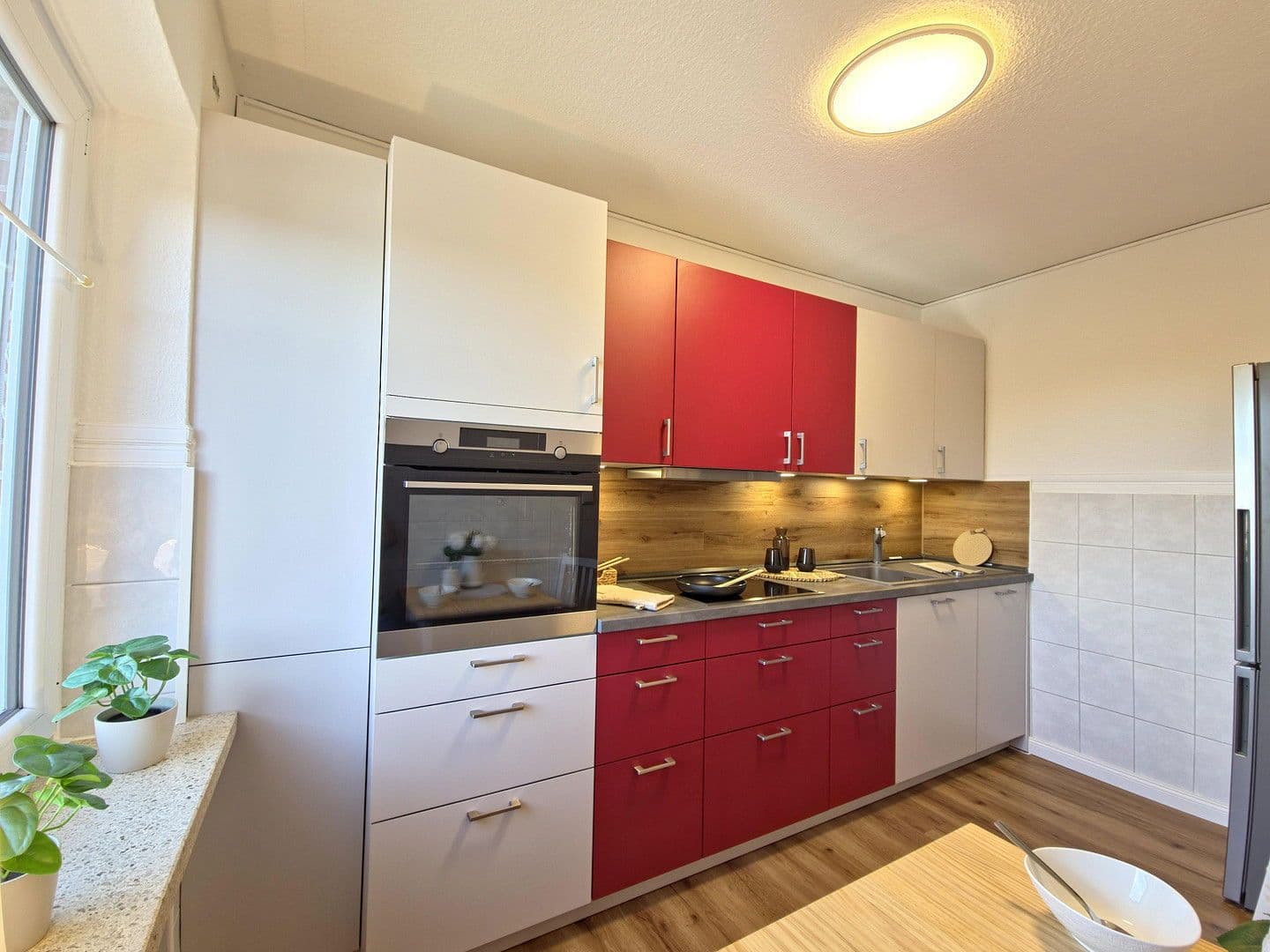 Prodej bytu 3+1 83 m², Harburger Straße 46, Stade, Dolní Sasko Prodej bytu 3+1 83 m², Harburger Straße 46, Stade, Dolní Sasko