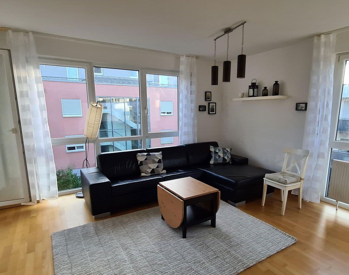 Prodej bytu 2+1 47 m², Annelies-Kupper-Allee 10, Haar, Bavorsko Prodej bytu 2+1 47 m², Annelies-Kupper-Allee 10, Haar, Bavorsko