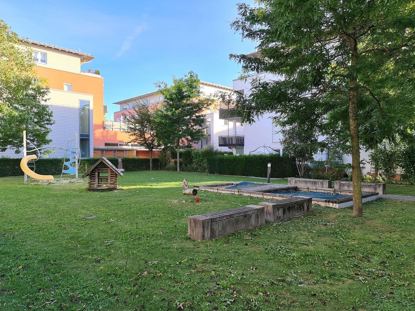 Prodej bytu 2+1 47 m², Annelies-Kupper-Allee 10, Haar, Bavorsko Prodej bytu 2+1 47 m², Annelies-Kupper-Allee 10, Haar, Bavorsko