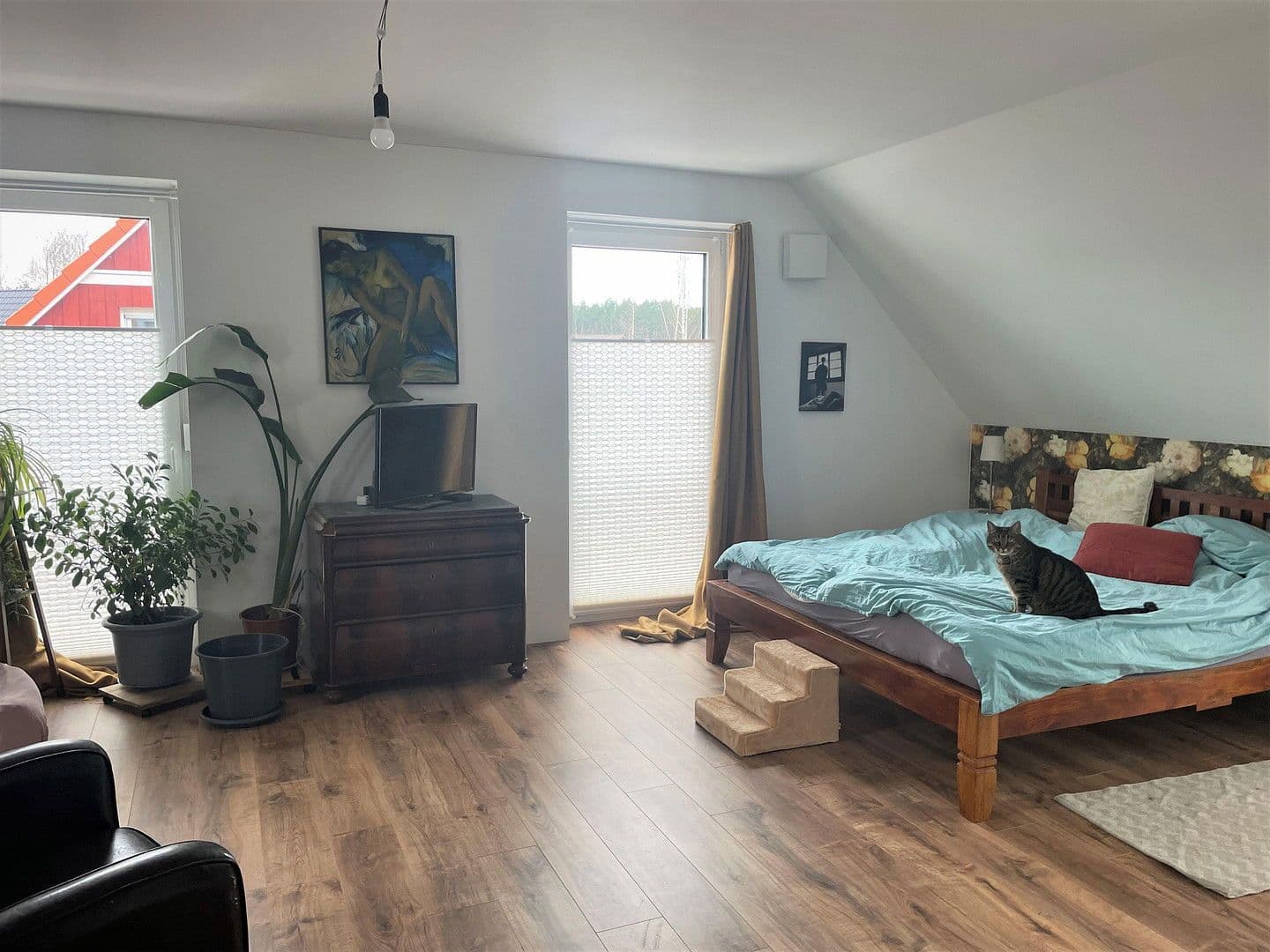 Prodej domu 136 m², pozemek 505 m², Borkwalde, Braniborsko Prodej domu 136 m², pozemek 505 m², Borkwalde, Braniborsko