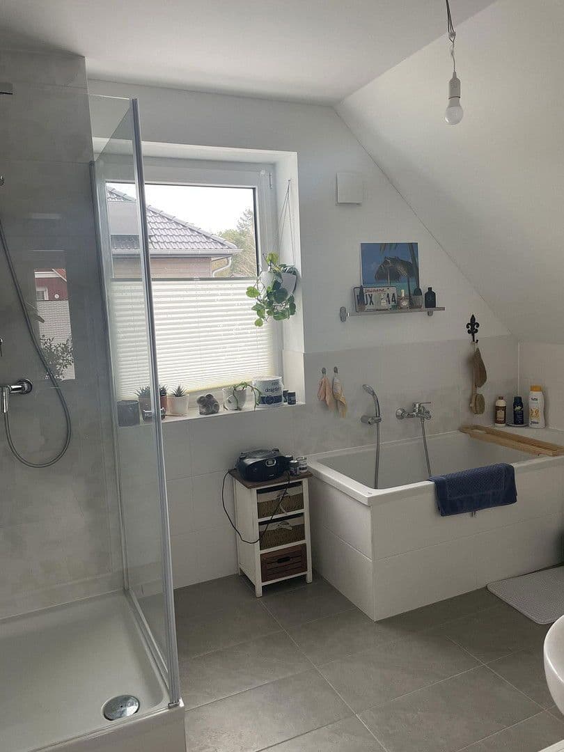 Prodej domu 136 m², pozemek 505 m², Borkwalde, Braniborsko Prodej domu 136 m², pozemek 505 m², Borkwalde, Braniborsko