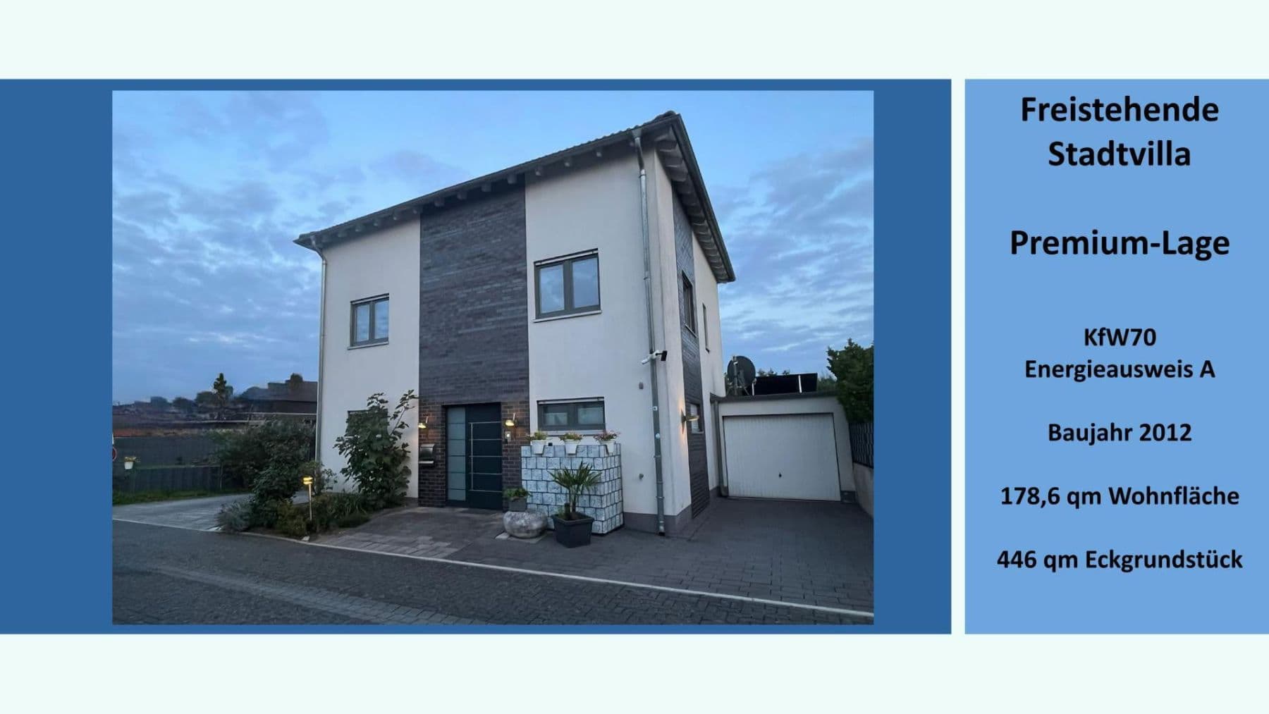 Prodej domu 179 m², pozemek 446 m², Gartenstr. 62, Herne, Severní Porýní-Vestfálsko Prodej domu 179 m², pozemek 446 m², Gartenstr. 62, Herne, Severní Porýní-Vestfálsko