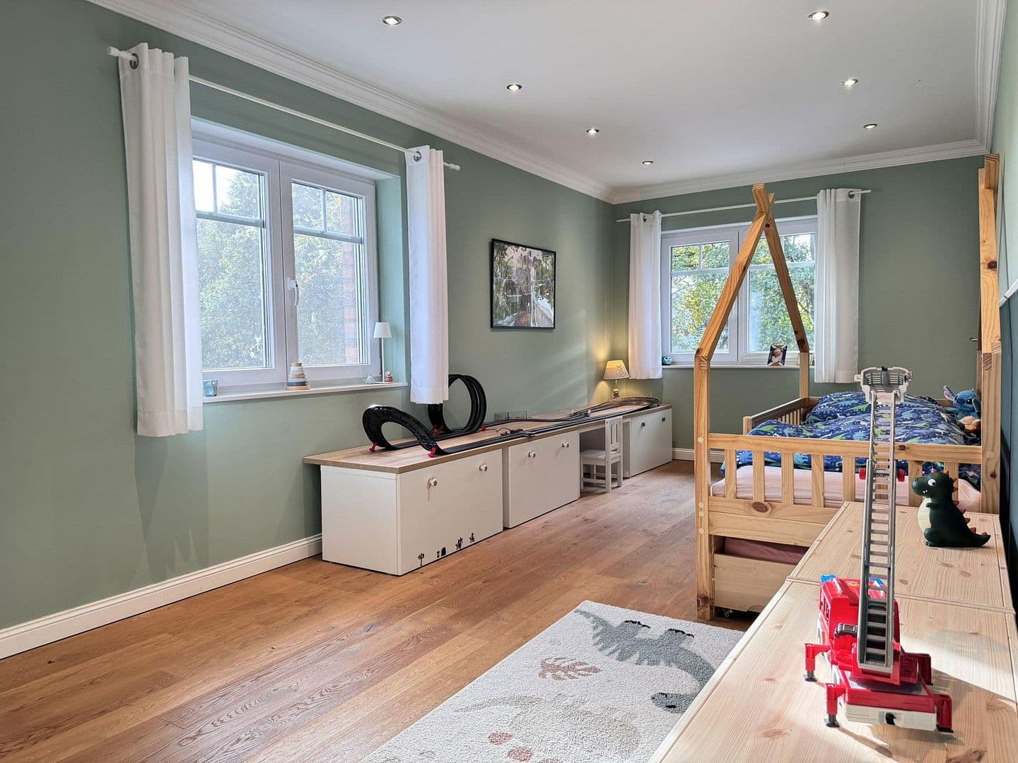 Prodej domu 280 m², pozemek 2.360 m², Börnsen, Šlesvicko-Holštýnsko Prodej domu 280 m², pozemek 2.360 m², Börnsen, Šlesvicko-Holštýnsko